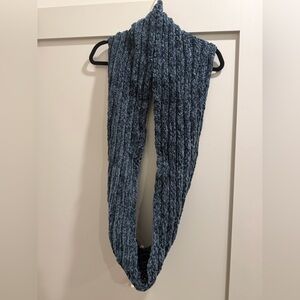 LC Lauren Conrad Navy Scarf